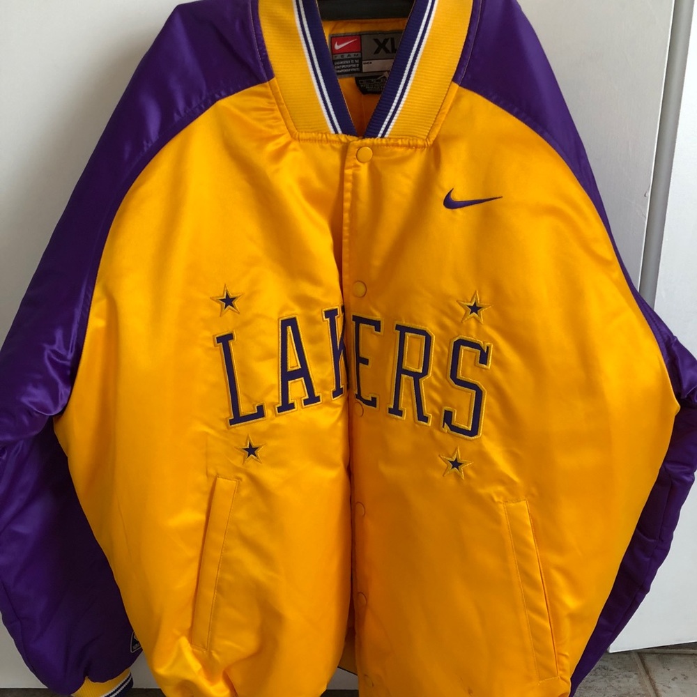 LAKER JACKET